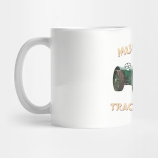 Allis Chalmers_Mummy's tractor girl Mug